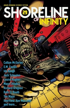 Paperback Shoreline of Infinity 29: Science Fiction Magazine Book