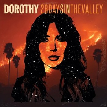 Music - CD 28 Days In The Valley Book