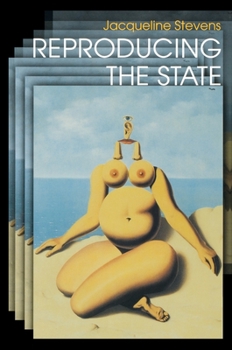 Paperback Reproducing the State Book