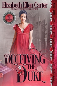 Paperback Deceiving the Duke Book