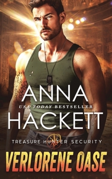 Verlorene Oase (Treasure Hunter Security) (German Edition)