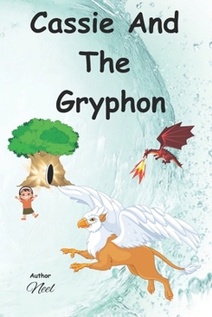 Paperback Cassie And The Gryphon Book