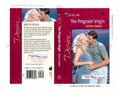 Mass Market Paperback The Pregnant Virgin Book