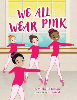 Paperback We All Wear Pink Book