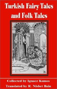 Paperback Turkish Fairy Tales & Folk Tales Book