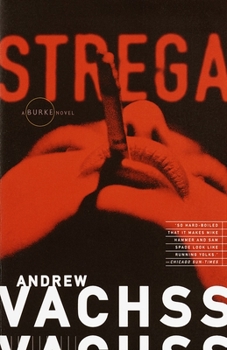 Strega - Book #2 of the Burke