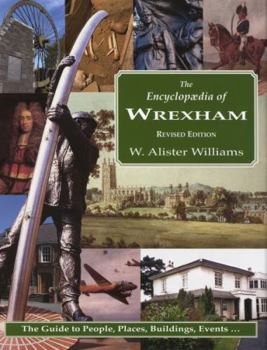 Hardcover Encyclopaedia of Wrexham Book