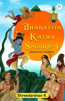 Paperback Bharatiya Katha Sagara 1 Book