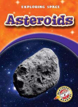 Library Binding Asteroids Book
