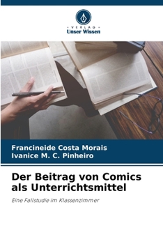 Paperback Der Beitrag von Comics als Unterrichtsmittel [German] Book