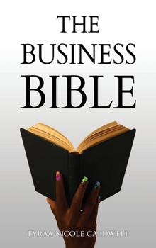 Hardcover The Business Bible Book
