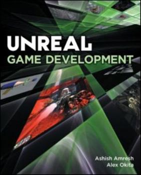 Paperback Unreal Game Development Book