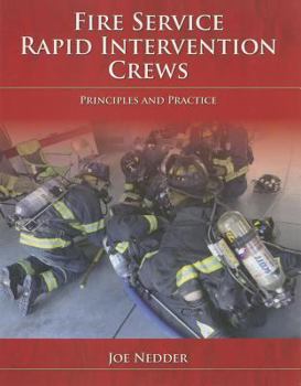 Paperback Fire Service Rapid Intervention Crews: Principles and Practice Book