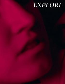 Paperback Explore: Sexy Composition and Exercise book for teachers, coaches and students. 8.5*11 inch, 200 Pages. Book