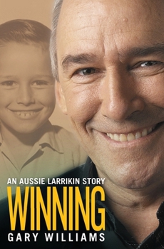 Paperback Winning: An Aussie Larrikin Story Book