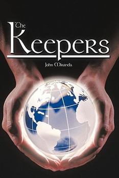 Paperback The Keepers Book