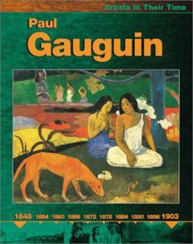 Paperback Paul Gauguin Book