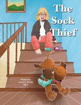 Paperback The Sock Thief Book