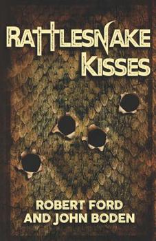 Paperback Rattlesnake Kisses Book