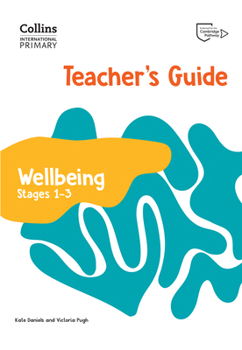 Paperback Collins International Primary Wellbeing Book