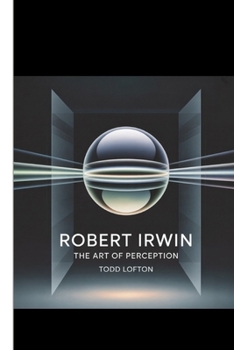 Paperback Robert Irwin: The Art of perception Book