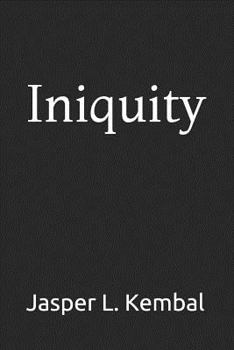 Paperback Iniquity Book