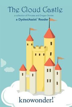 Paperback The Castle Cloud (a Dyslexiassist Reader) Book