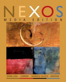 Paperback Nexos, Media Edition Book