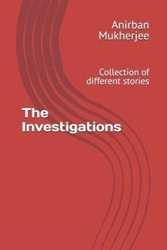 Paperback The Investigations: Collection of different stories Book