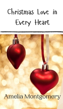 Hardcover Christmas Love in Every Heart Book