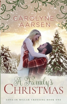 Paperback A Family's Christmas Book