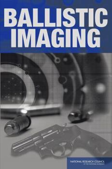 Paperback Ballistic Imaging Book