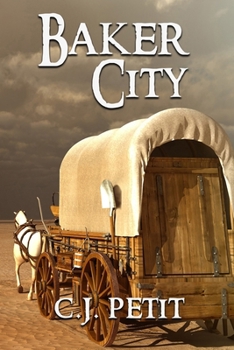 Paperback Baker City Book