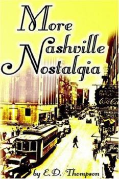 Paperback More Nashville Nostalgia Book