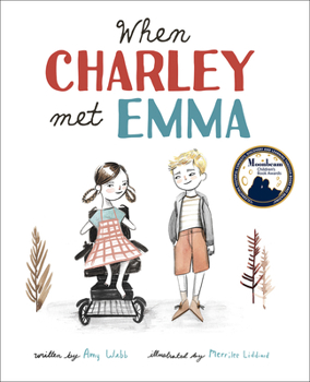 Hardcover When Charley Met Emma Book