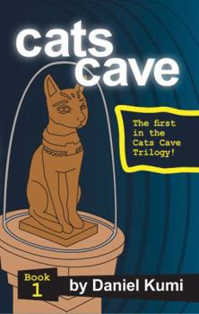 Paperback Cats Cave Book 1 Book