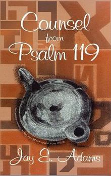 Paperback Counsel from Psalm 119 Book