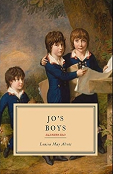 Jo's Boys Illustrated