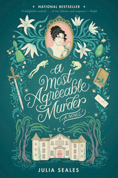 Paperback A Most Agreeable Murder Book