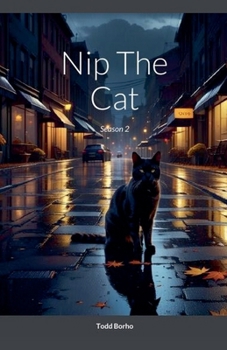 Paperback Nip The Cat - Season 2 Book