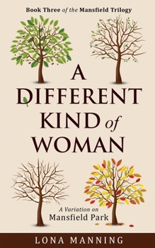 Paperback A Different Kind of Woman Book