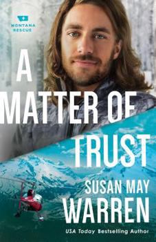 Hardcover Matter of Trust Book