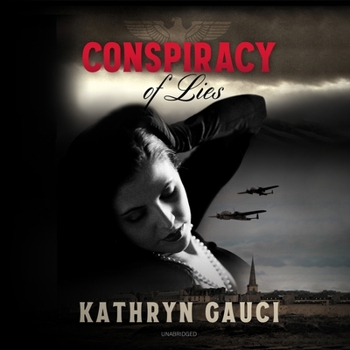Audio CD Conspiracy of Lies Book