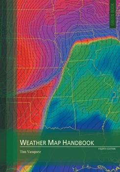 Paperback Weather Map Handbook, 4th ed. Book