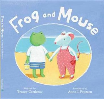 Paperback Frog and Mouse Book