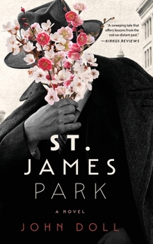 Hardcover St. James Park Book