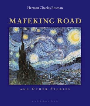 Paperback Mafeking Road Book