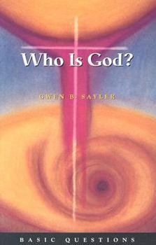 Paperback Who Is God (Basic Questions) Book