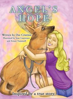Hardcover Angel's Hope Book