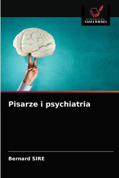 Paperback Pisarze i psychiatria [Polish] Book